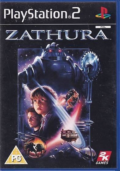 Zathura - PS2 (B Grade) (Genbrug)